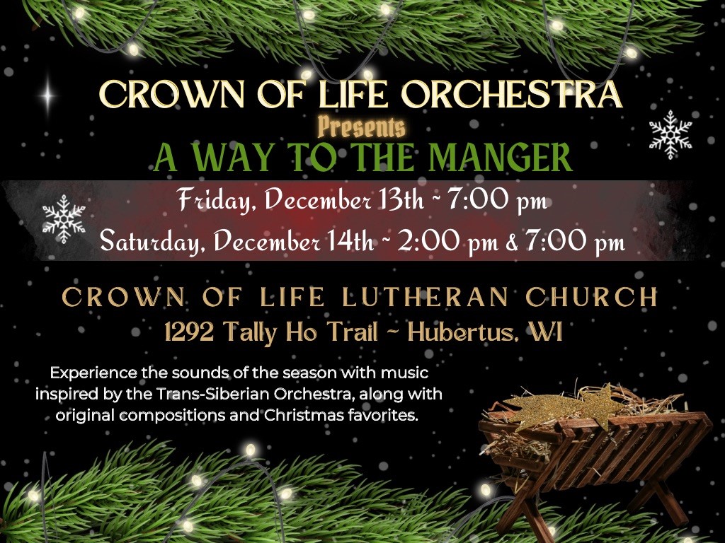 Crown of Life Orchestra